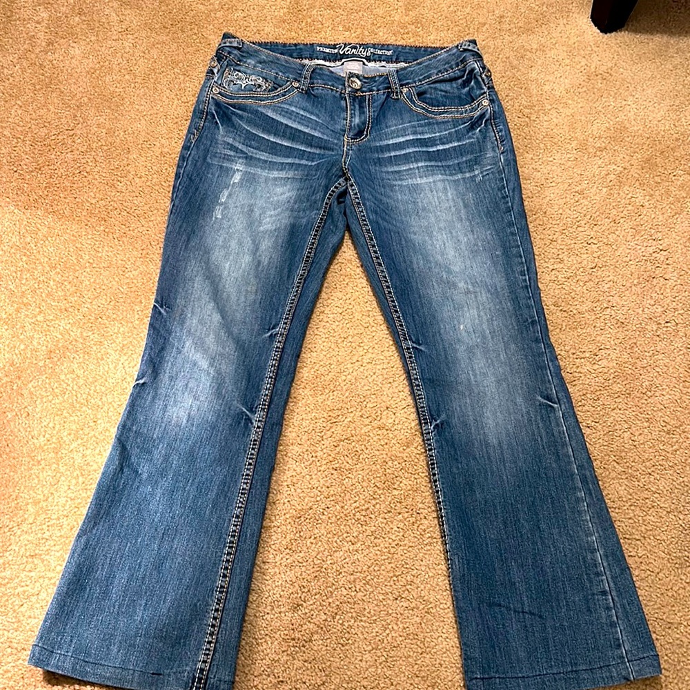Blue jeans